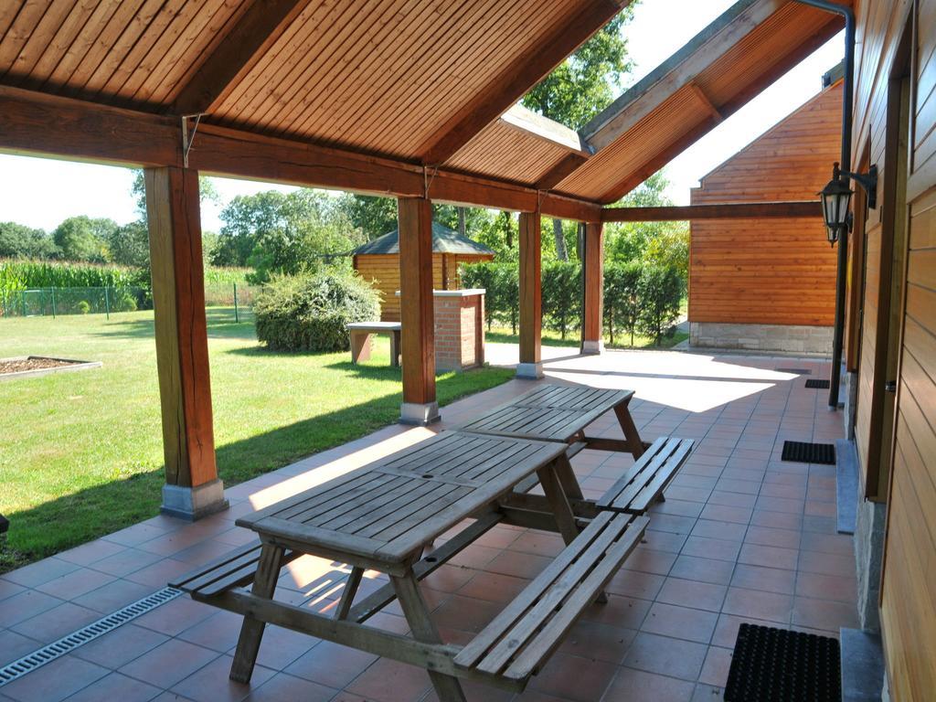 Lindbergh Villa Durbuy Room photo